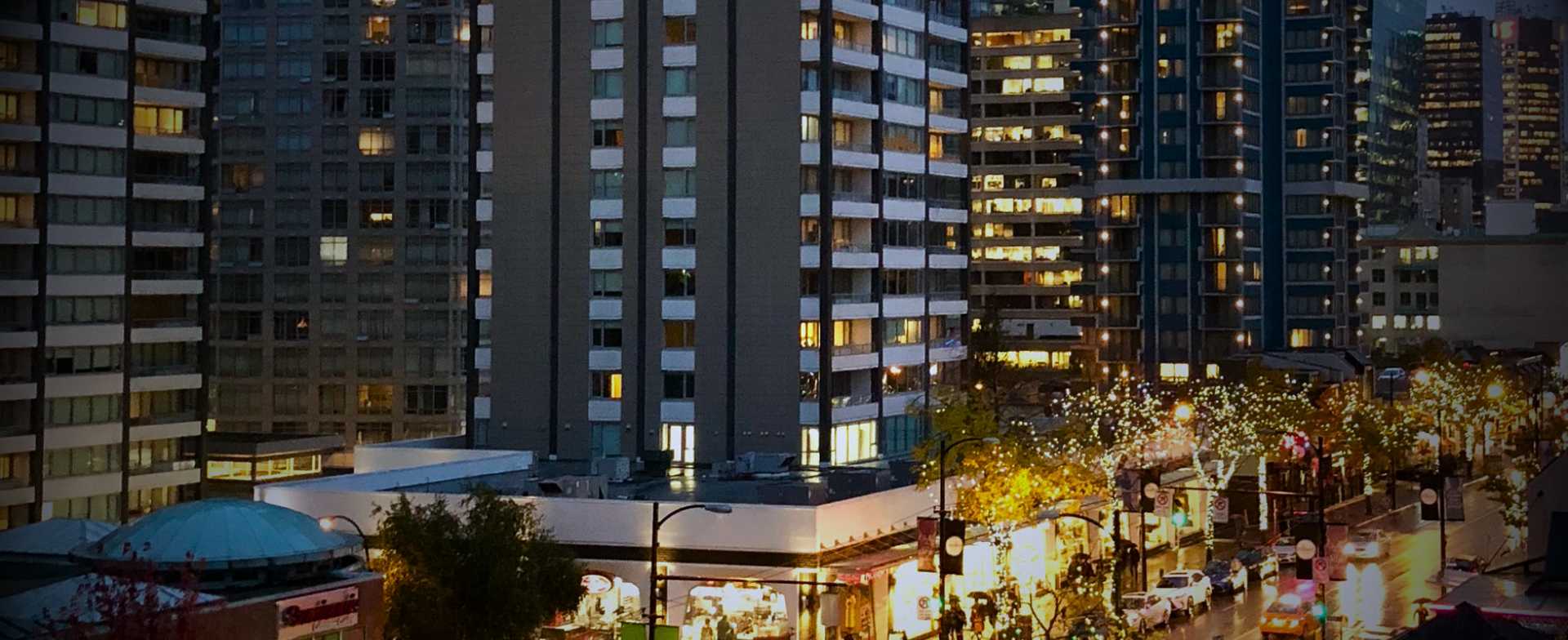 Vancouver High Rise