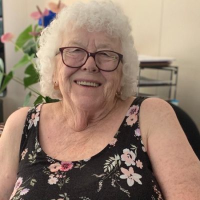 Eliane Greene (She/Her)