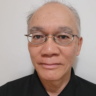 Ming Tom Chan (He/Him)