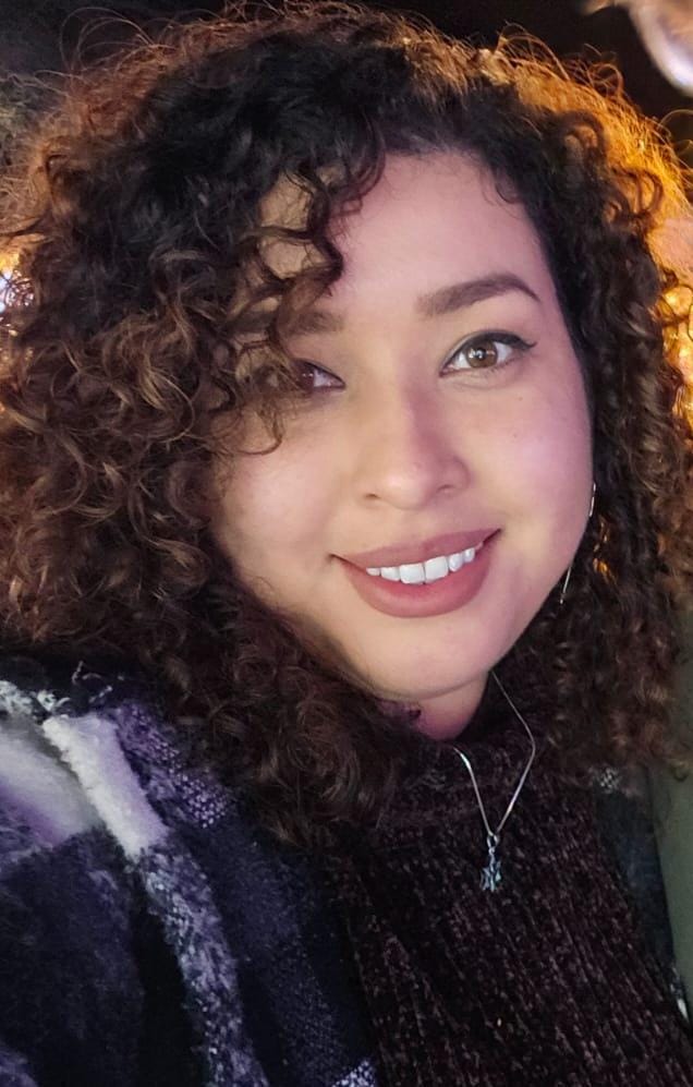Katarina Mejia (She/Her)